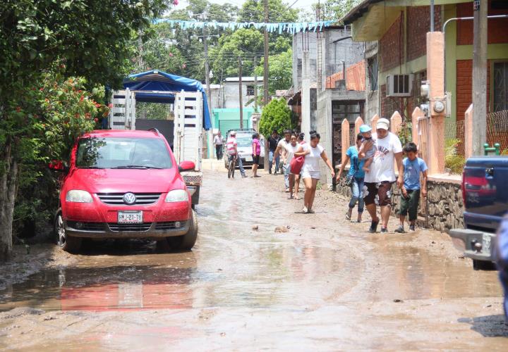 Panorama Estatal Lluvias y Ciclones