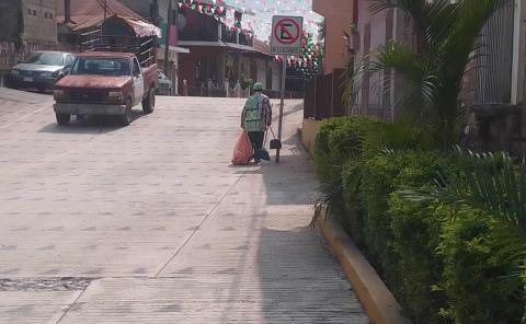 Reconocen labor del departamento de ecología