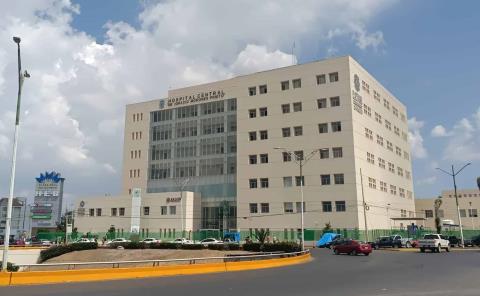 Adquirieron insumos para Hospital Central
