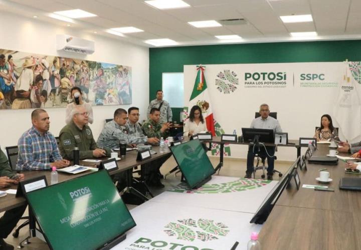 Fortalecen estrategia de seguridad con 15 MMDP 