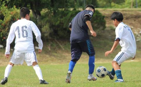 Pumas, el Porvenir y los Amigos ganan en juvenil
