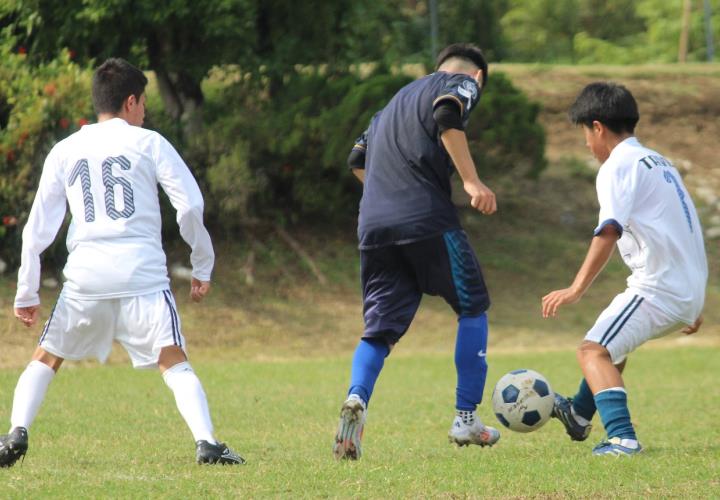 Pumas, el Porvenir y los Amigos ganan en juvenil