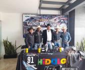 Cuernos Chuecos regresa a Hidalgo, cuna de la charrería