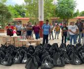 Escuelas recibieron "Costalitos Nutritivos"