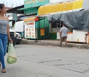 Bajó sólo 1.10% canasta básica