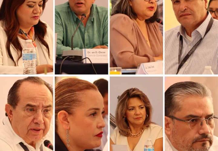 Hidalgo presenta avances en la Reunión Centro Pacífico de contralores Estados - Federación