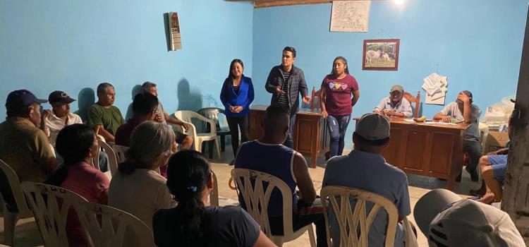 Presentaron a enfermera en Acuapa