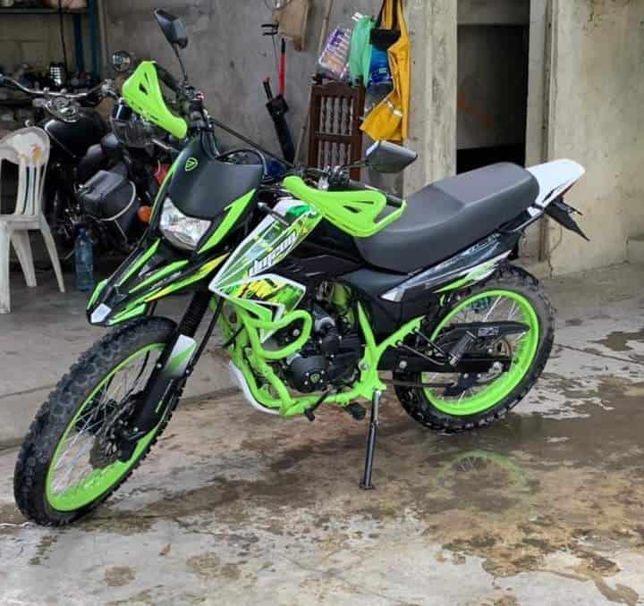 Roban motocicleta en Tamazunchale