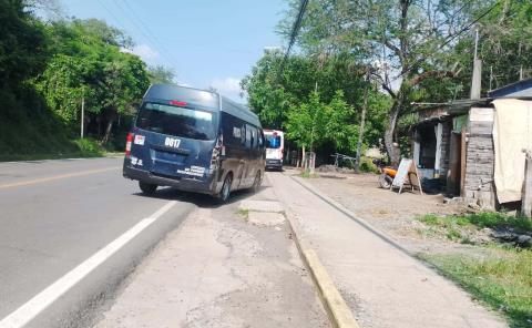 Familia atacada en Tamazunchale: sujeto identificado