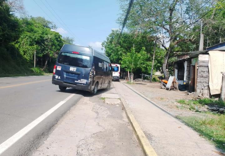 Familia atacada en Tamazunchale: sujeto identificado