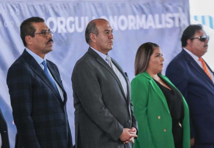 Celebran el XXII Aniversario de la Escuela Normal Superior Pública del Estado de Hidalgo