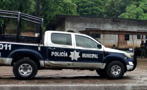 Deja percance en Zacatipán un lesionado