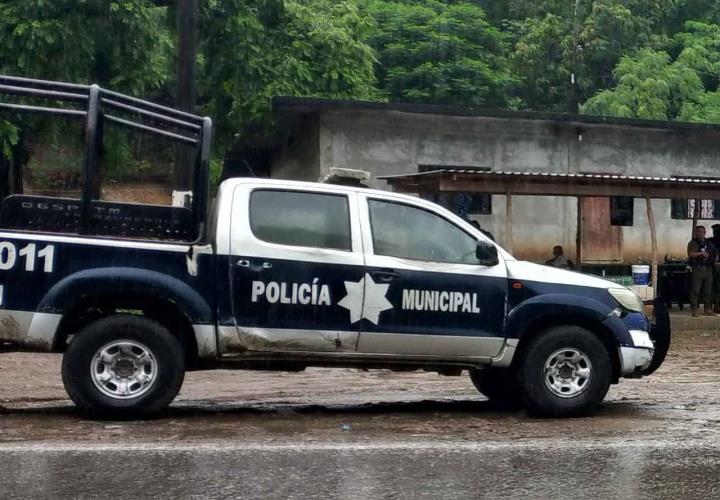 Deja percance en Zacatipán un lesionado