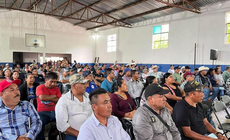 Gabino Hernández llevará audiencias a las comunidades