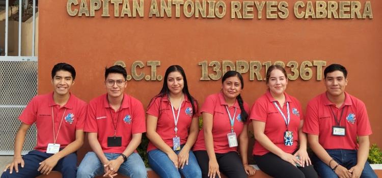 Aspirantes a docentes finalizan sus prácticas