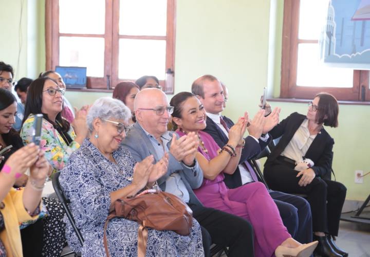 Inauguran la Feria del Libro Infantil y Juvenil Hidalgo 2024