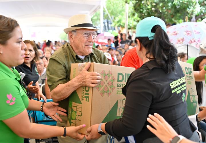 Apoyo alimentario ahorro para familias 