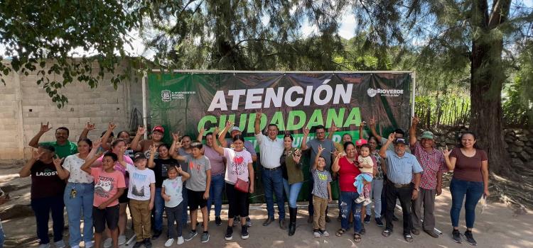 Jornada de Atención Ciudadana en La Manga 