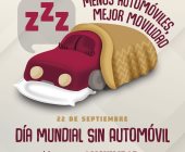  Conmemoración por el Día Mundial Sin Automóvil