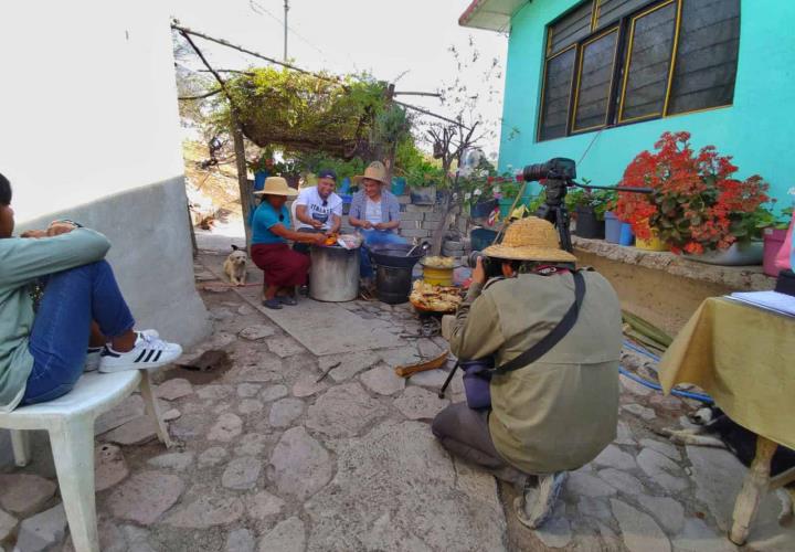 Itacate: un homenaje a la cultura y gastronomía del Valle del Mezquital 