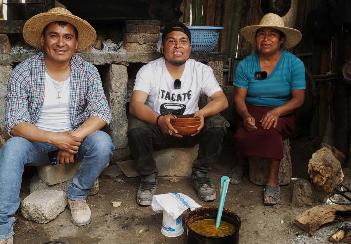 Itacate: un homenaje a la cultura y gastronomía del Valle del Mezquital 