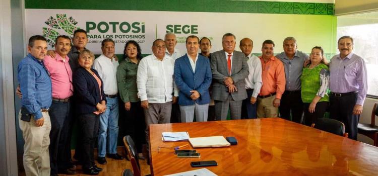 SEGE pide a maestros no suspender labores 