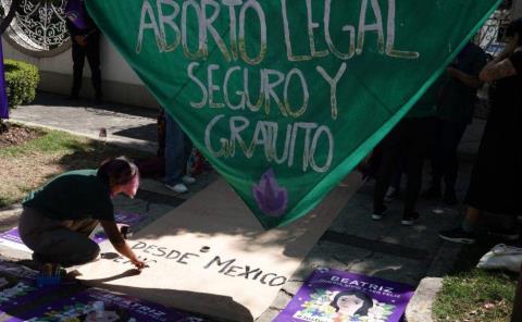 Abren la puerta al aborto legal
