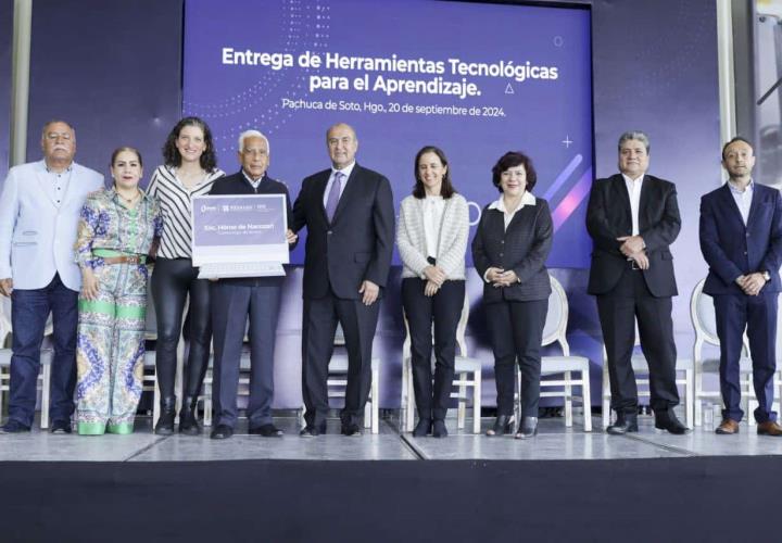 IHE y UNETE entregan herramientas tecnológicas para el aprendizaje  