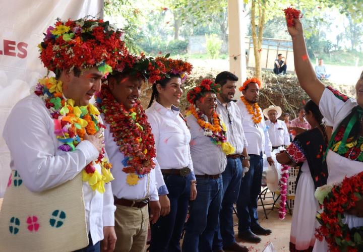 Saderh impulsa el desarrollo rural en la región Huasteca 