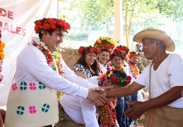 Saderh impulsa el desarrollo rural en la región Huasteca 