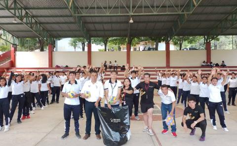 Promueven actividad física en las infancias 
