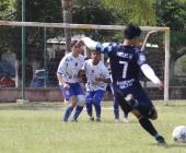 5 Esquinas venció 5-0 a San Ciro 