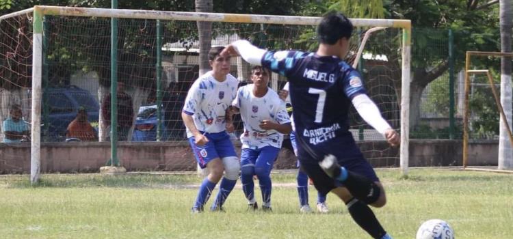 5 Esquinas venció 5-0 a San Ciro 