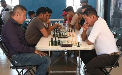 Atlapexco destacó en torneo de ajedrez avanzado
