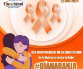 Celebraron Día de la No Violencia contra la Mujer