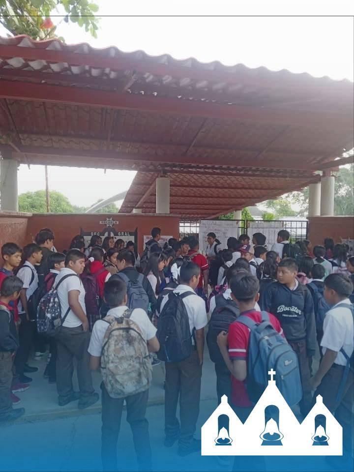 Padres cerraron la secundaria general