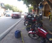 Invaden motocicletas Matlapa