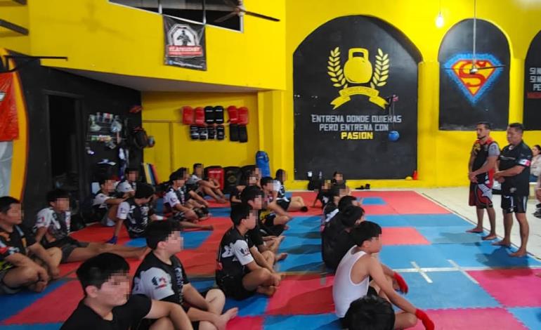 Tlateuiket MMA Huejutla arranca con todo este 2025